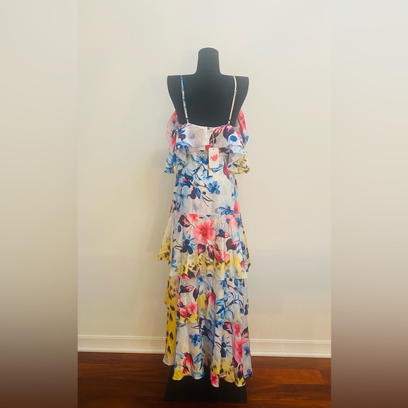 Sonya B Boutique Garden Dress - Picture 6 of 7